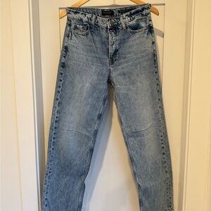 Banana Republic Sky Blue Denim Jeans